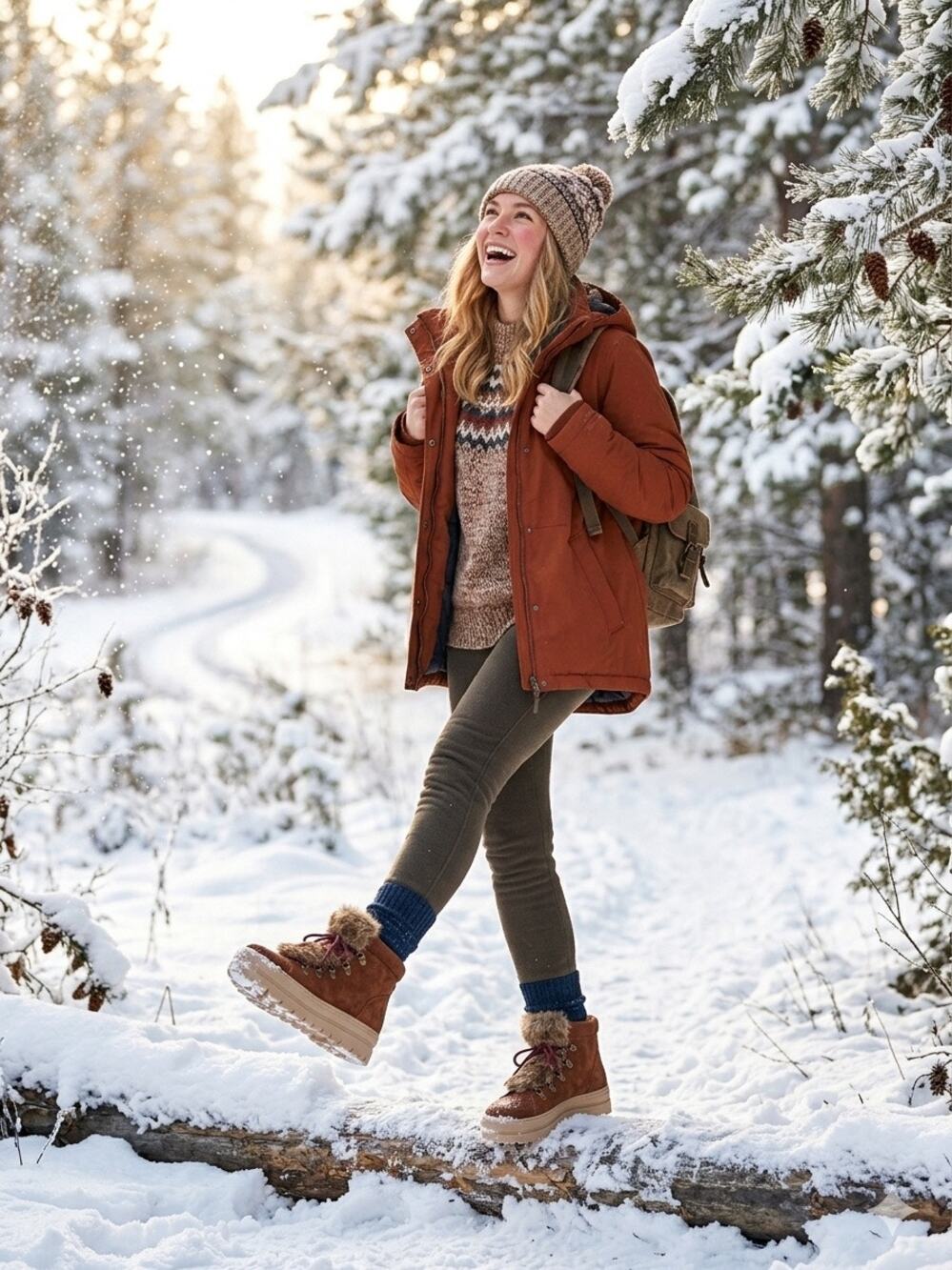 Women’s Hiker Boots